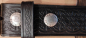 Preview: Gürtel "Snap-on-Belt 3" schwarz
